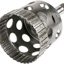 GM Genuine Parts 24286217 Automatic Transmission 1-2-3-4 Clutch Hub with Output Carrier Inner Shaft