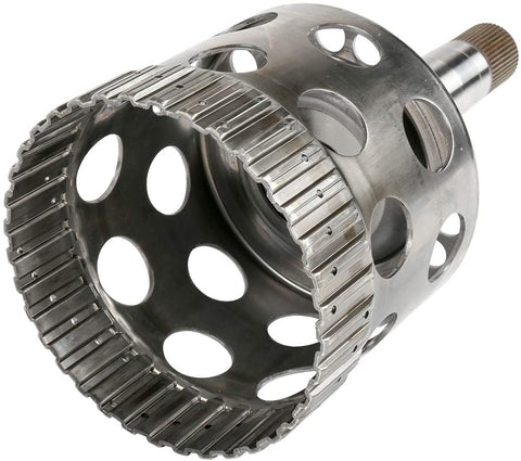 GM Genuine Parts 24286217 Automatic Transmission 1-2-3-4 Clutch Hub with Output Carrier Inner Shaft