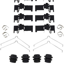Beck Arnley 084-1717 Disc Brake Hardware Kit