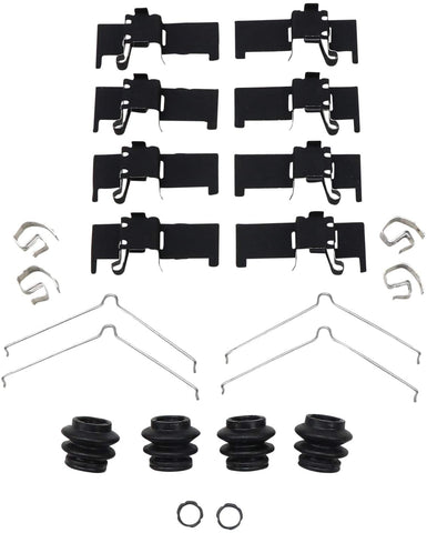 Beck Arnley 084-1717 Disc Brake Hardware Kit