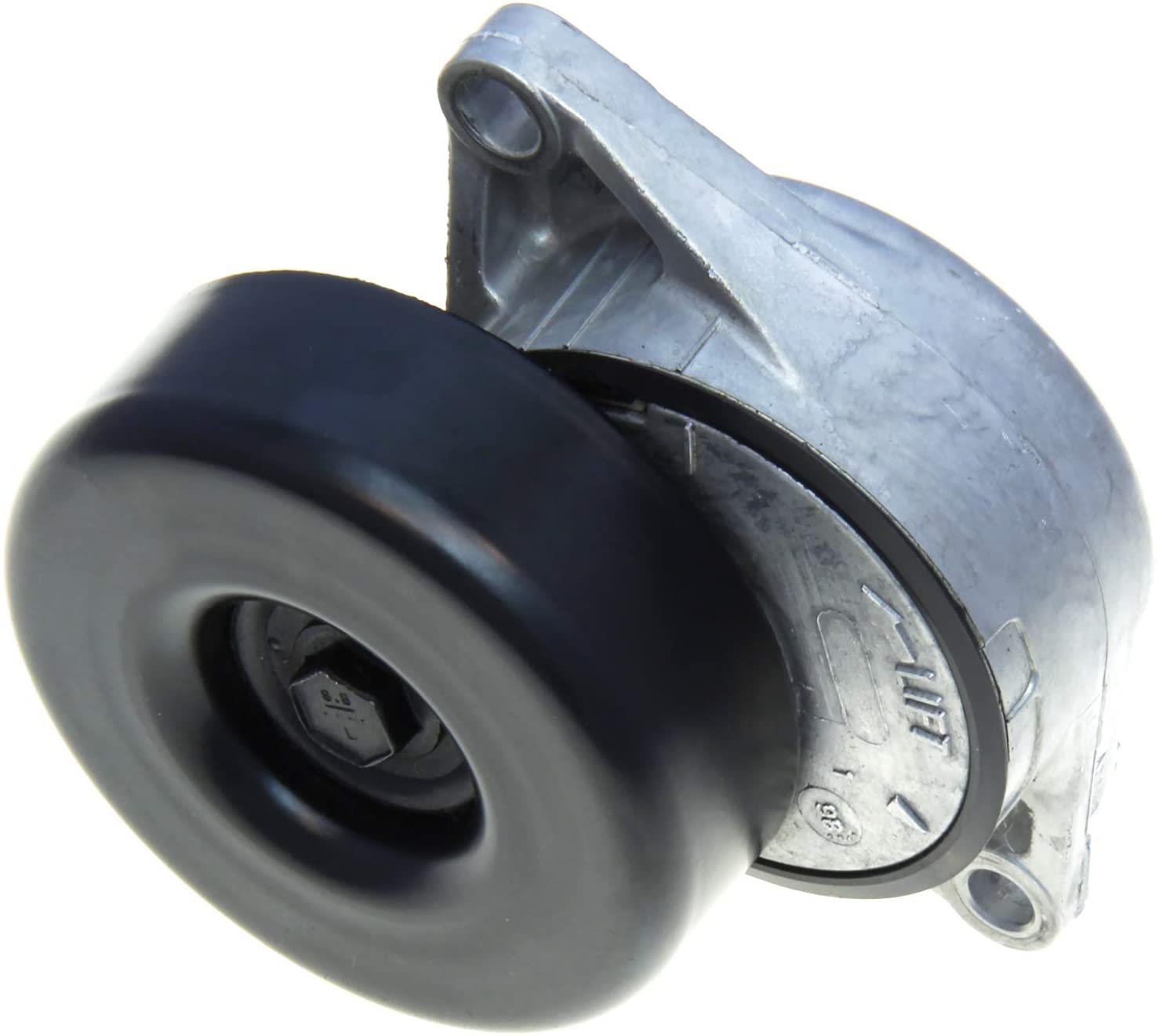 ACDelco 38101 Professional Automatic Belt Tensioner and Pulley Assembly