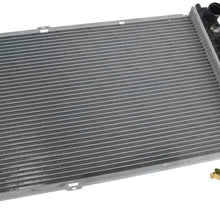 Radiator for 97-04 Ford Mustang 3.8L V6