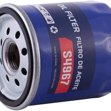 STP Oil Filter S4967 - Engineered To Last Up To 5,000 Miles!