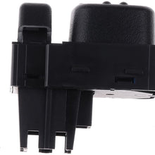 Power Mirror Switch Replacement fit for 1500 2500 2000-2002 Chevy Silverado 1500 1500HD 2500 2500HD 3500 Suburban 1500 2500 2000-2002 GMC Sierra 1500 2500 2000-2002 GMC Yukon XL 1500 2500