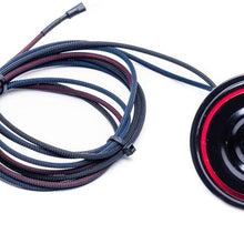 UTV INC Polaris RZR UTV Back lit LED Horn Kit