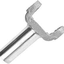 ZET 1310 Series Transmission Slip Yoke Replacement for C4, T-5, T-10, AOD, AOD-E, Toploader, TR-3550 Transmission 2-3-8251XS