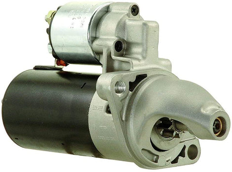 Delco Remy 17127 Premium Remanufactured Starter Motor