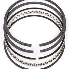 MAHLE 51497CP Engine Piston Ring Set