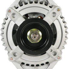DB Electrical AND0300 Remanufactured Alternator For Chrysler 2.4L Pt Cruiser, Dodge Neon Sx 2003-2005, Jeep Liberty 2010 VND0300 56029701AB 56029701AD 56029915AB 421000-0150 421000-0151