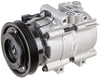 For Hyundai Santa Fe 2001-2006 AC Compressor w/A/C Repair Kit - BuyAutoParts 60-80293RK New