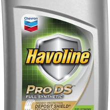 HAVOLINE ProDS Synthetic Motor Oil 0W 20, 1 QT.