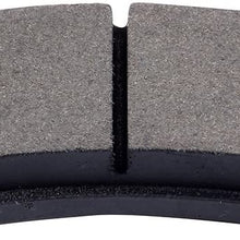 Brake Pads, ECCPP 8pcs Ceramic Disc Brake Kits fit for 2010-2019 Lexus GX460, 2003-2009 Lexus GX470, 2003-2019 Toyota 4Runner, 2007-2014 Toyota FJ Cruiser, 2001-2007 Toyota Sequoia