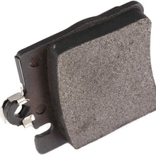 ROADFAR Premium Rear Ceramic Brake Pads fit for Mercedes-Benz C230, C240, C280, C3, C350, CLK3, CLK350, CLK430, E300, E3, E4, E430, SLK280, SLK300, SLK350