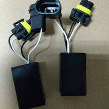 9012/9005/9006/H10 LED Anti Flicker Capacitor Error Code Computer Warning Canceller LED Resistor Canbus Decoder