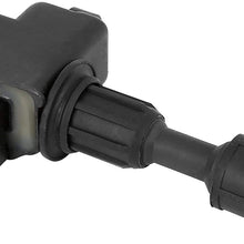 X AUTOHAUX Auto Parts Ignition Coils 22448-3H000 Repair Replacement for Infiniti