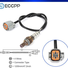ECCPP Oxygen O2 Sensor Downstream Sensor 2 Fit for 2011 Hyundai Sonata 2011-2014 Kia Optima 234-4448