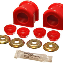 Energy Suspension 5.5174R Ft Sway Bar Bushing Set-32Mm
