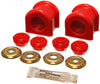 Energy Suspension 5.5174R Ft Sway Bar Bushing Set-32Mm