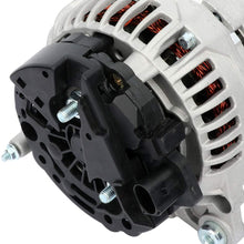 Alternator FINDAUTO 11254 Fit for 05 06 07 08 09 2005 2006 2007 2008 2009 V-olkswagen Jetta 2.5L 2.5 06 07 08 09 2006 2007 2008 2009 V-olkswagen Rabbit 2.5L 2.5 07K-903-023A 0-124-525-062