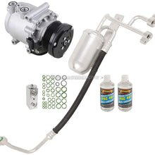 For Ford Expedition & Lincoln Navigator AC Compressor w/A/C Repair Kit - BuyAutoParts 60-81349RK NEW