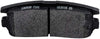 AUTOMUTO Front Rear Ceramic Brakes Pads Set fit for 2007-2009 Chevrolet Equinox,2007-2009 Pontiac Torrent,2008-2010 Saturn Vue,2007-2009 Suzuki XL-7