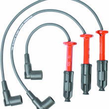 Walker Products 900-1831 Thundercore Ultra Spark Plug Wire Set