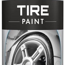 Dupli-Color TP100-6PK Tire Paint - 11 fl. oz, (Pack of 6)