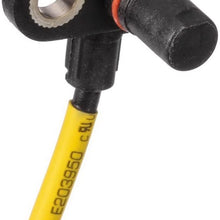AUTEX 1pc ABS Wheel Speed Sensor Front Left/Right 6C3Z2C204BA ALS505 BRAB323 5S5896 695116 compatible with Ford F-250 Super Duty & F-350 Super Duty 2005 2006 2007 2008 2009 2010
