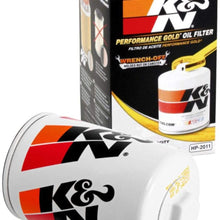 K&N - Aceite de motor: Aceite de motor sintético completo 5W-30: Protección Ultra Premium
