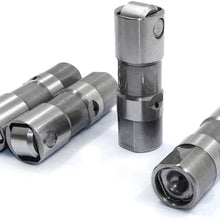HTTMT- High Performance Roller Twin Cam Tappets Lifters Set For Harley Big Twin 99-16 [P/N:TGHD-EPC013-RAW]
