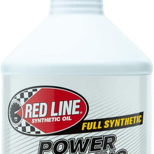 Red Line Oil 30404 POWER STEERING FLUID