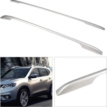 FEIPARTS Roof Rack Crossbars Side Rails Carrier Rails Roof Bar fit for 2014-2019 for Nissan Rogue Sport Utility 4-door - Max Load 150LBS