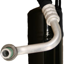 TCW 16-10690 A/C Accumulator (Quality With Hose With Perfect Vehicle Fitment)