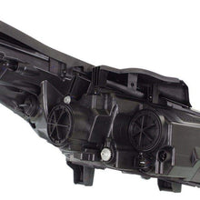 Headlight For 2015-2017 Hyundai Sonata Driver Side w/bulb