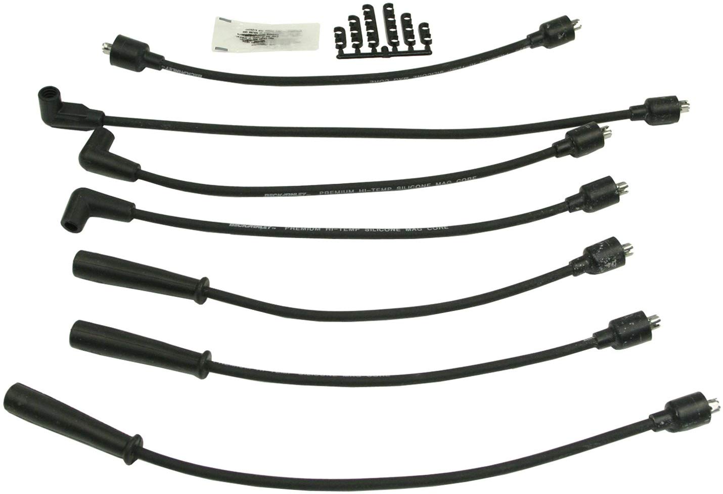 Beck Arnley 175-2104 Premium Ignition Wire Set