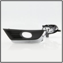 Spyder Auto Spyder 5084903 Honda CRV 2017-2018 OEM Fog Lights W/Switch and Cover - Clear