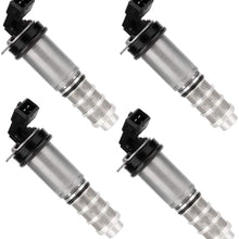 Engines VVT Variable Valve Timing Control Solenoid for 2013 BMW 535i GT 2011-2016 BMW 550i 2010-2015 BMW 550i GT
