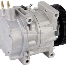 For Nissan Maxima & Infiniti I30 AC Compressor & A/C Clutch - BuyAutoParts 60-01277NA NEW