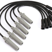 TUPARTS Pack of 6 Ignition Wire Sets Compatible with Chrysler Pacifica/Town Country/Voyager Dodge Caravan/Grand Caravan 2001-2009