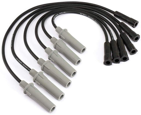 TUPARTS Pack of 6 Ignition Wire Sets Compatible with Chrysler Pacifica/Town Country/Voyager Dodge Caravan/Grand Caravan 2001-2009