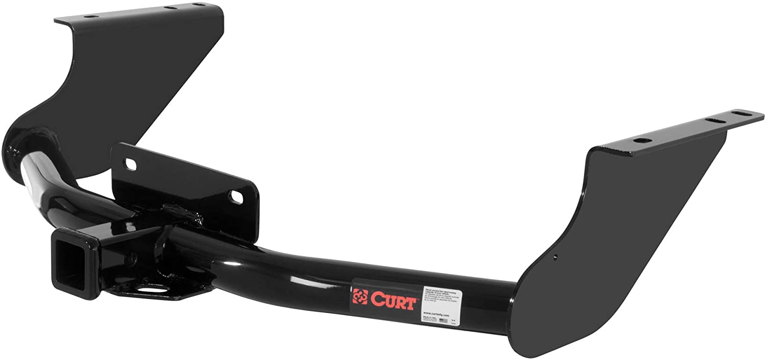 CURT 13374 Class 3 Trailer Hitch, 2-Inch Receiver for Select Ram 1500 and Dodge Ram 1500