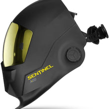 ESAB Sentinel A50 Automatic Welding Helmet, BAG, TIG GLOVE, STRIKER, TIP CLEANER 0700000800
