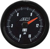 AEM 30-5144 Analog Boost/Fuel Pressure Gauge