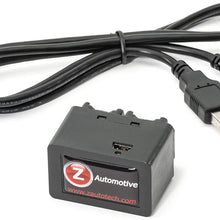 Z Automotive Tazer Mini Programmer - Compatible with Jeep Wrangler JL and Gladiator JT 2018-2021