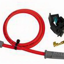 MSD 34069 Red 8.5mm 4' Long Spark Plug Wire