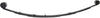 Dorman 929-301 Rear Leaf Spring for Select Jeep Models