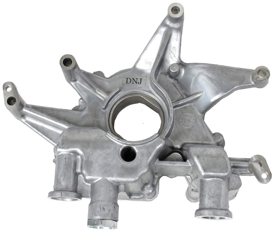 DNJ OP649 Oil Pump for 2004-2016/ Infiniti, Nissan/Armada, NV2500, NV3500, Pathfinder, QX56, Titan / 5.6L / DOHC / V8 / 32V / 5552cc / VK56DE