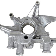 DNJ OP649 Oil Pump for 2004-2016/ Infiniti, Nissan/Armada, NV2500, NV3500, Pathfinder, QX56, Titan / 5.6L / DOHC / V8 / 32V / 5552cc / VK56DE