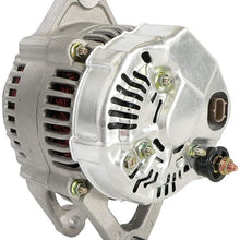 DB Electrical AND0189 Alternator Compatible With/Replacement For Dodge Dakota Pickup 2.5L 1999 2000, Jeep 2.5L 4.0L 1999 2000 Cherokee TJ Series Wrangler 113357 113358 56005684AB 56005685AC
