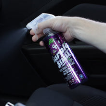 Chemical Guys AIR_222_04 Premium Air Freshener and Odor Eliminator with Purple Stuff Grape Soda Scent (4 oz)